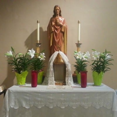 Heart of Jesus Catholic Church Maronite Rite