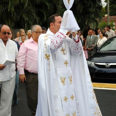 Heart of Jesus Catholic Church Maronite Rite