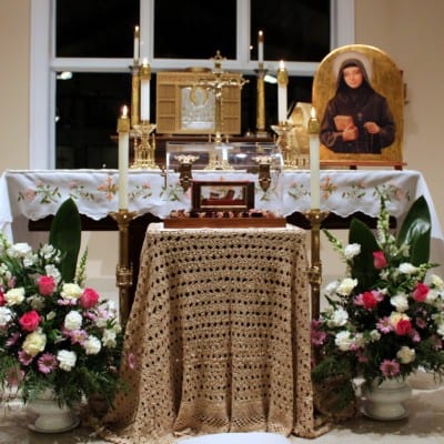 Heart of Jesus Catholic Church Maronite Rite