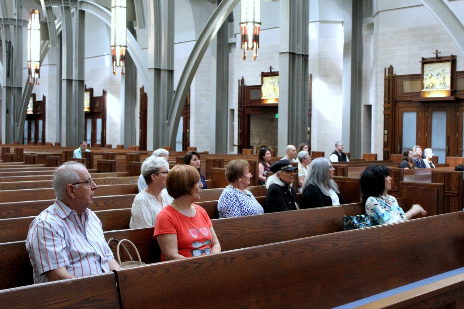 Heart of Jesus Catholic Church Maronite Rite