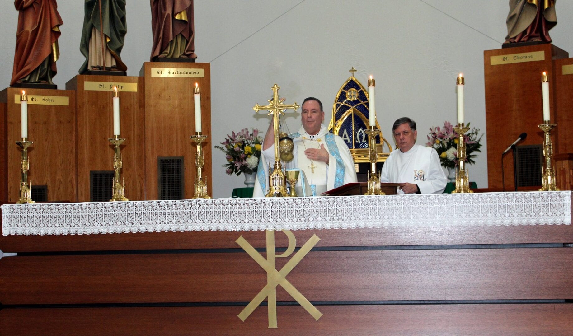 Heart of Jesus Catholic Church Maronite Rite