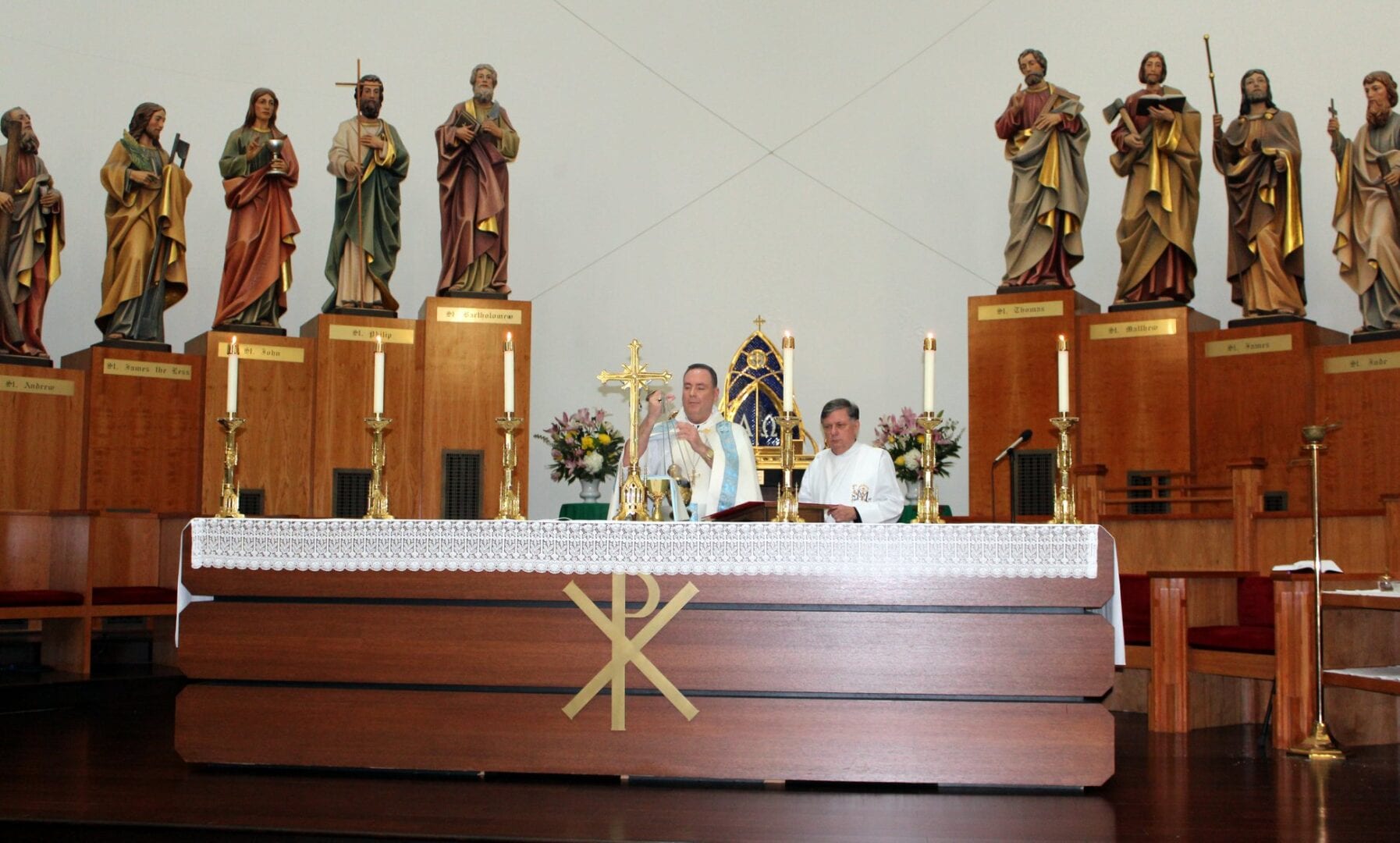 Heart of Jesus Catholic Church Maronite Rite