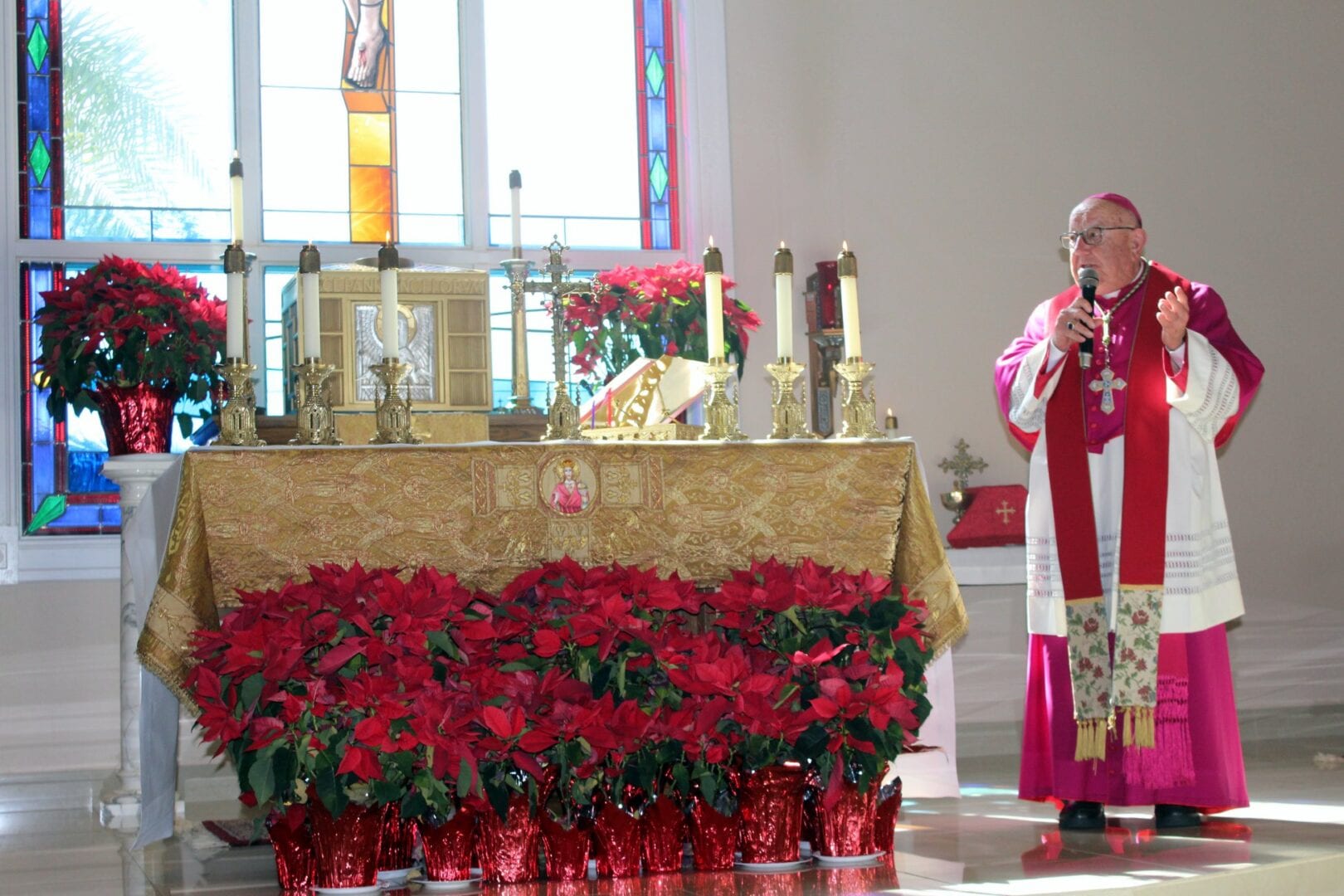 Heart of Jesus Catholic Church Maronite Rite