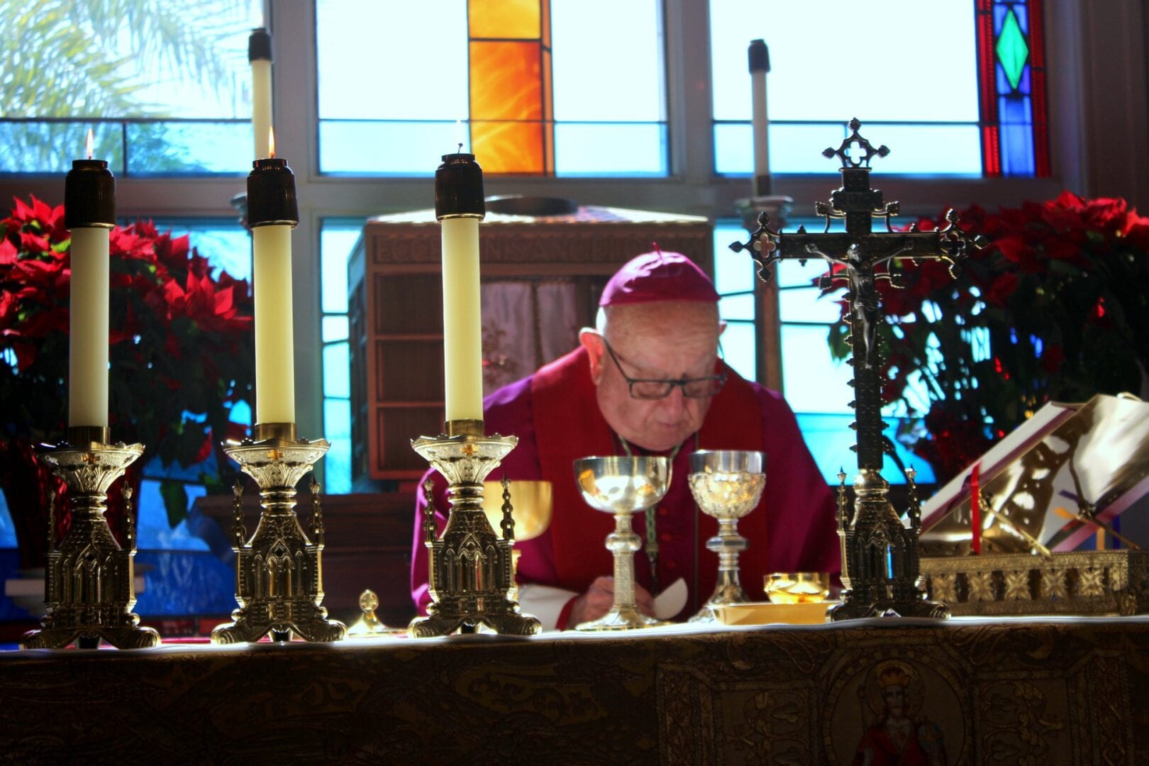 Heart of Jesus Catholic Church Maronite Rite