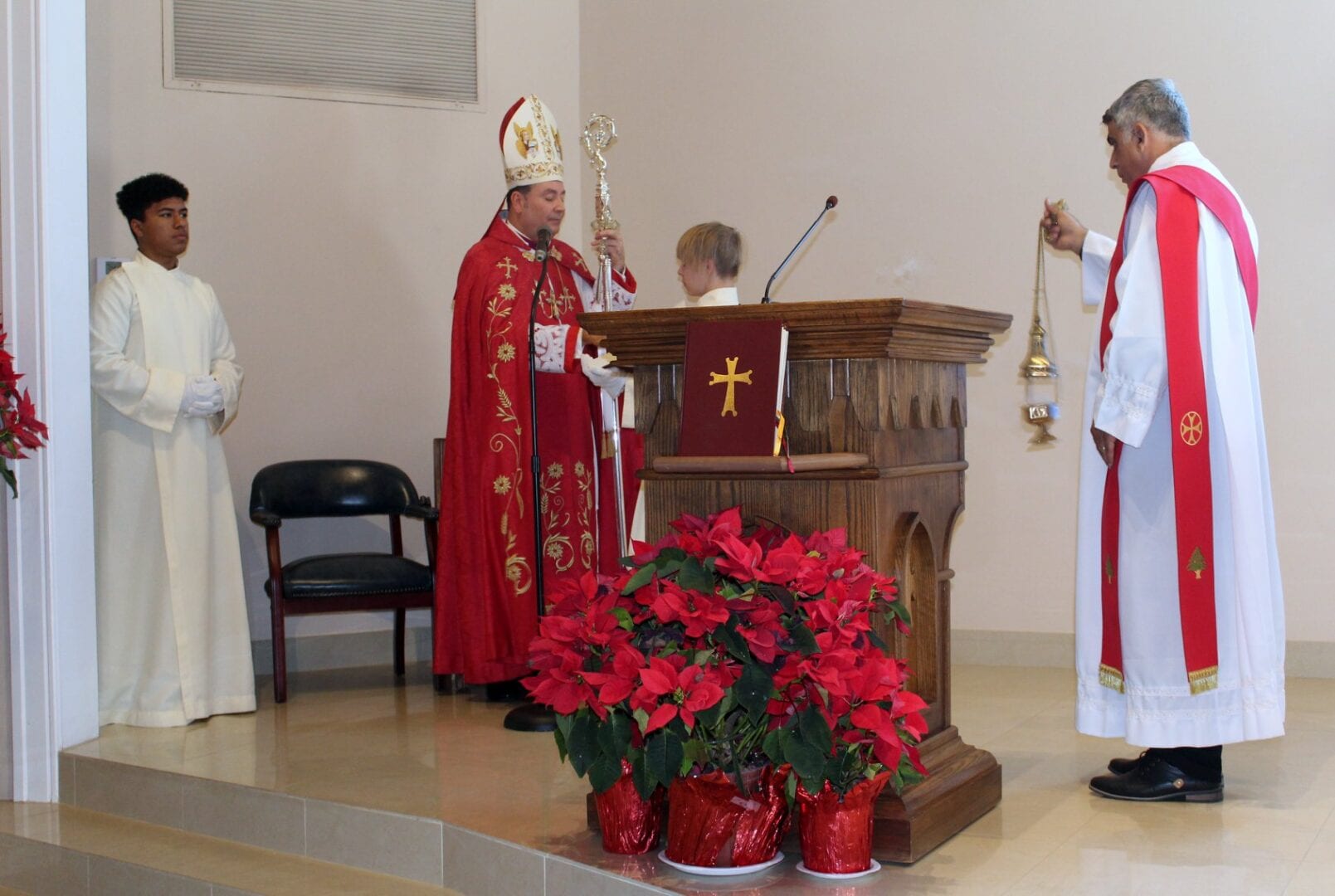 Heart of Jesus Catholic Church Maronite Rite