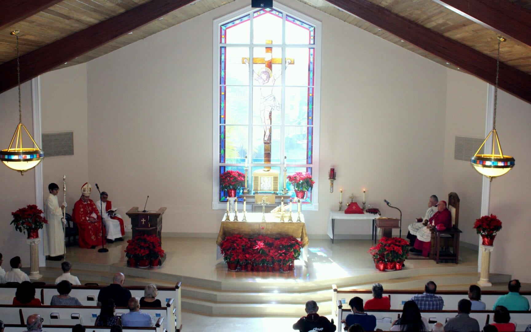 Heart of Jesus Catholic Church Maronite Rite