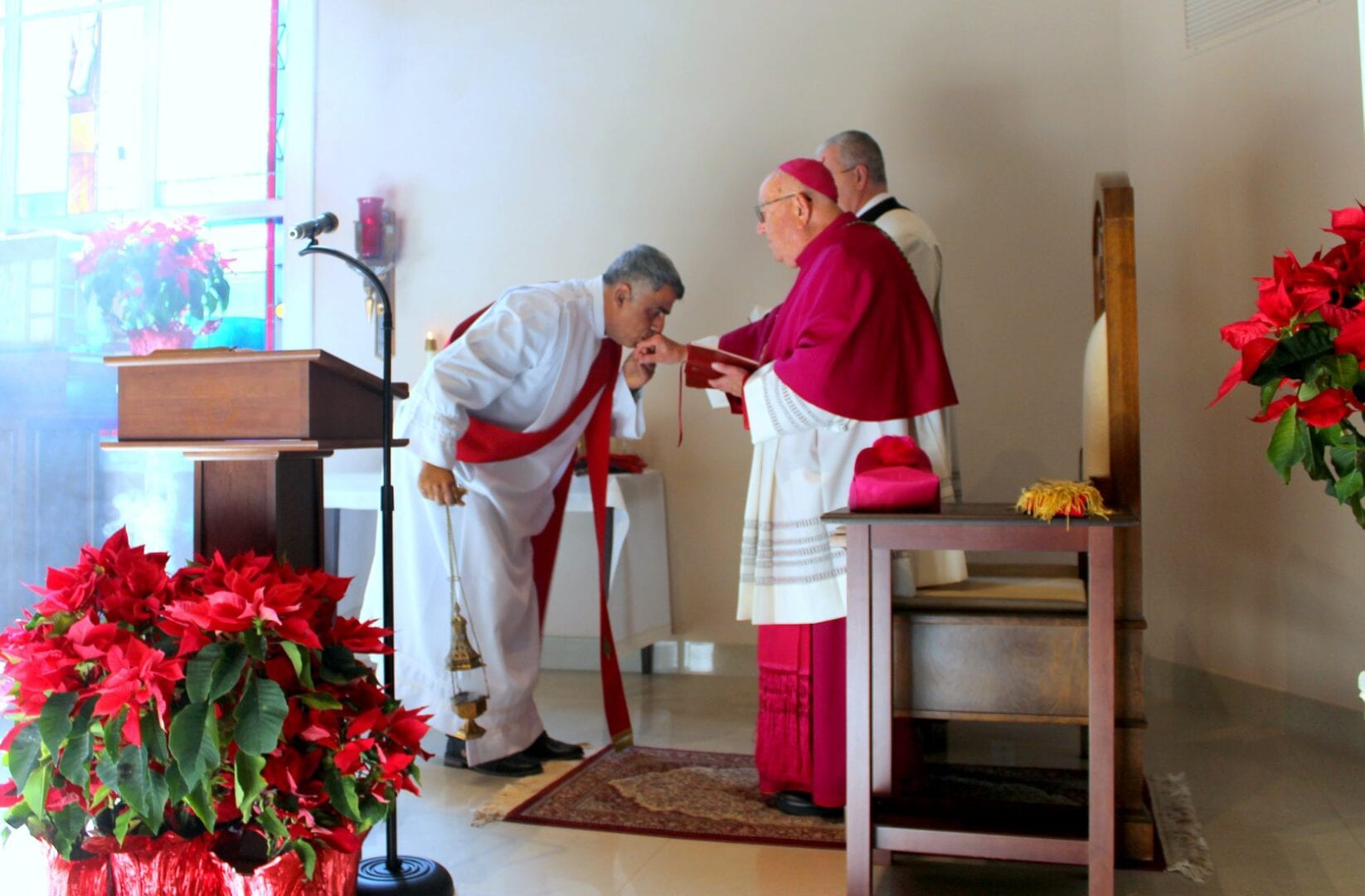 Heart of Jesus Catholic Church Maronite Rite