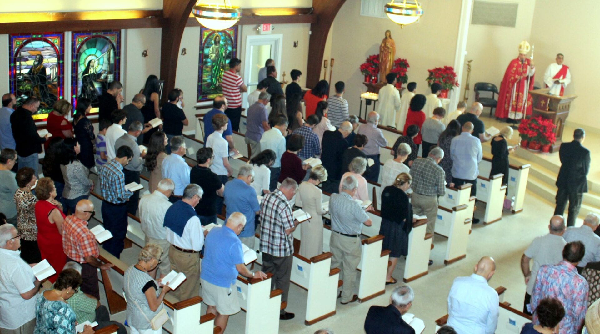 Heart of Jesus Catholic Church Maronite Rite