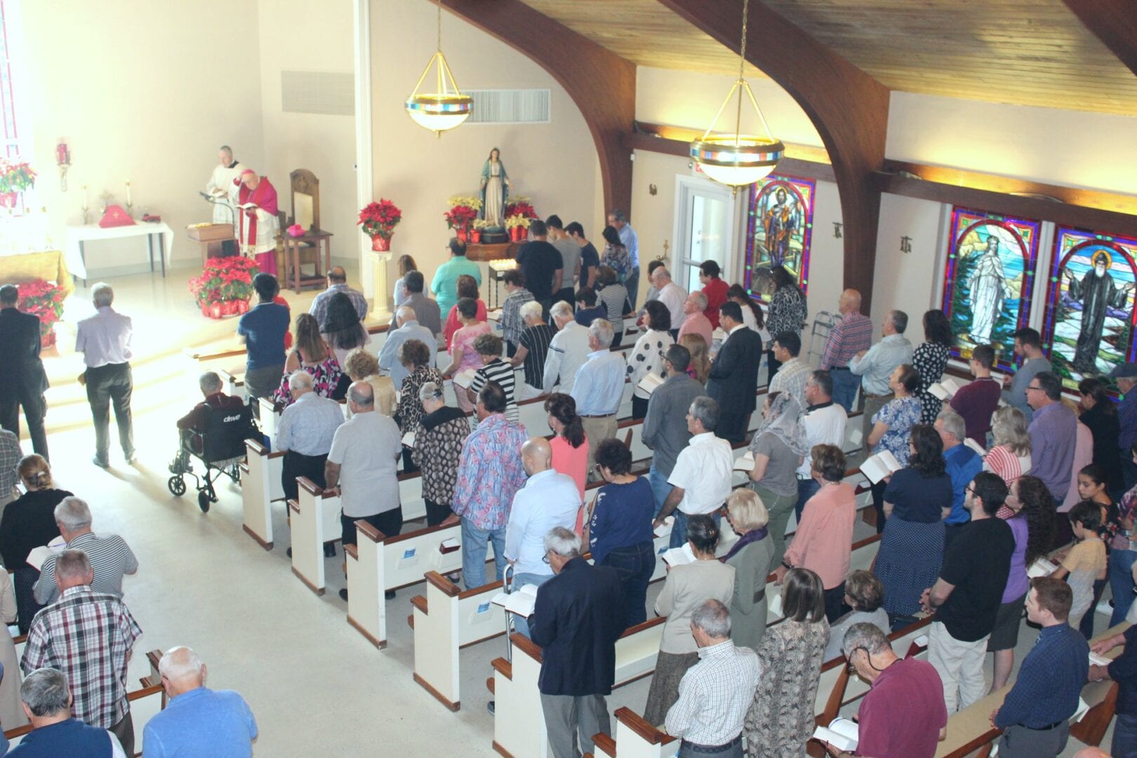 Heart of Jesus Catholic Church Maronite Rite