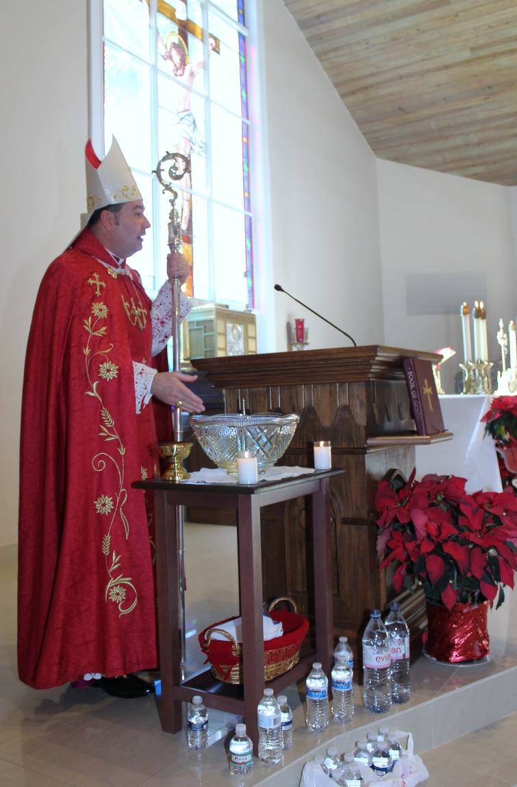 Heart of Jesus Catholic Church Maronite Rite