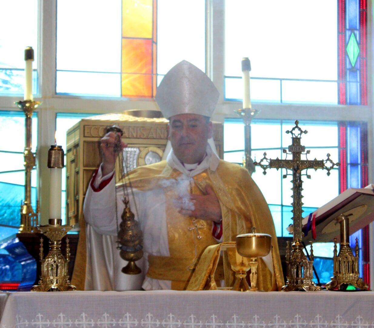 Heart of Jesus Catholic Church Maronite Rite