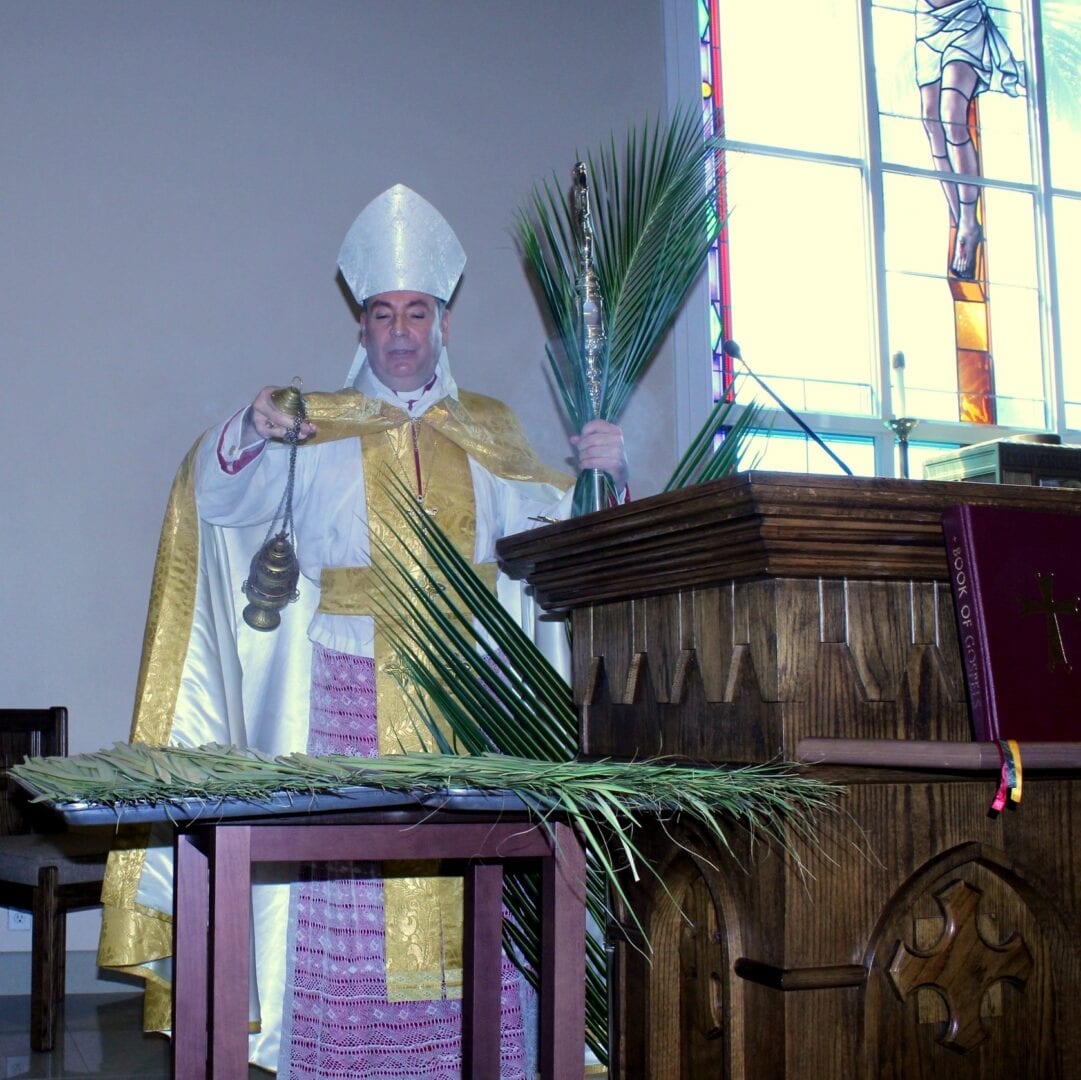 Heart of Jesus Catholic Church Maronite Rite