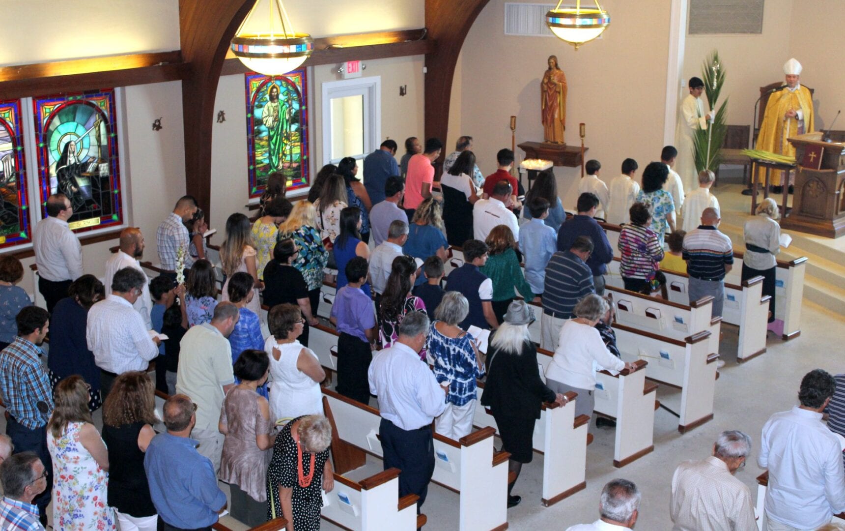 Heart of Jesus Catholic Church Maronite Rite