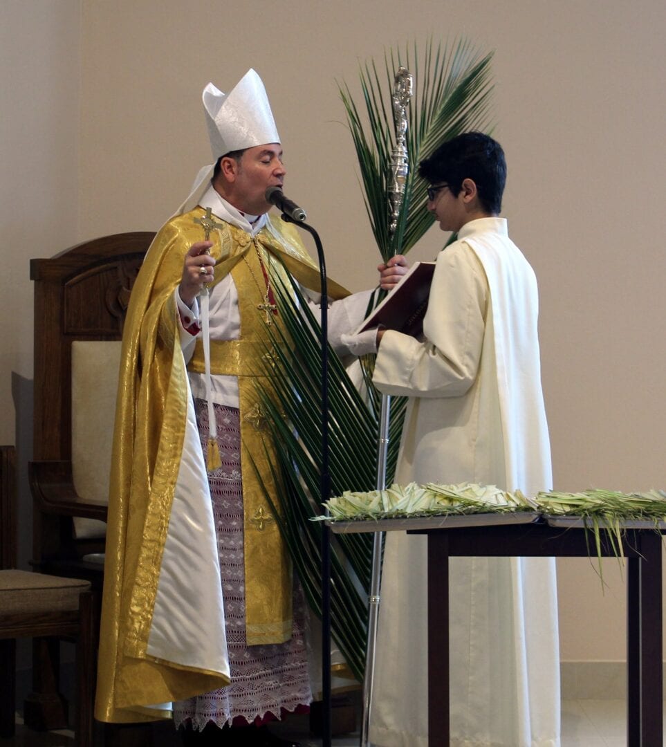 Heart of Jesus Catholic Church Maronite Rite