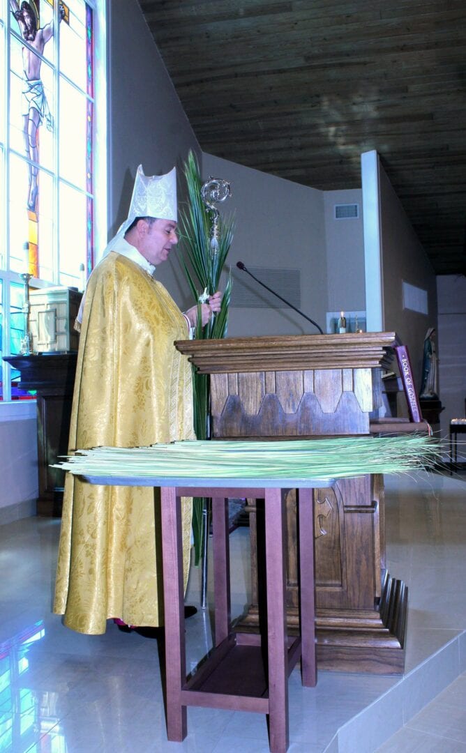 Heart of Jesus Catholic Church Maronite Rite