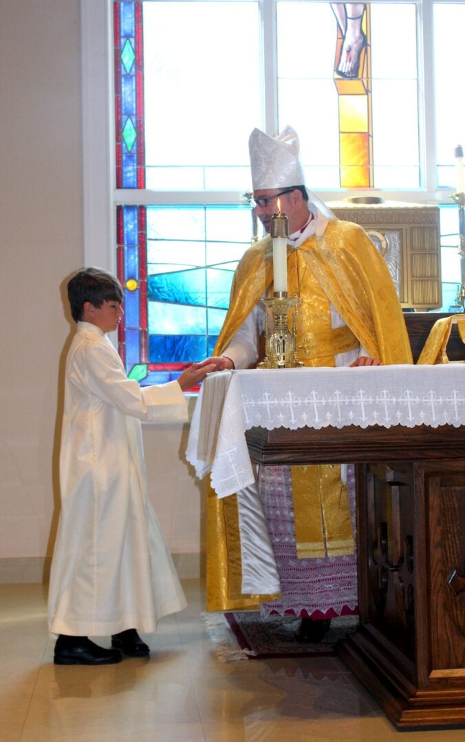 Heart of Jesus Catholic Church Maronite Rite