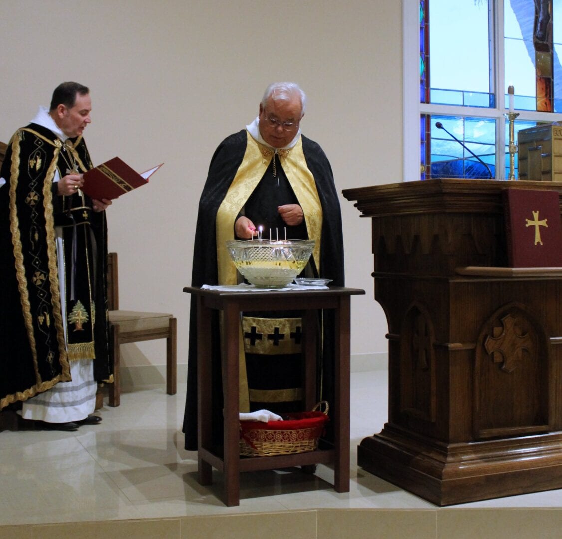 Heart of Jesus Catholic Church Maronite Rite