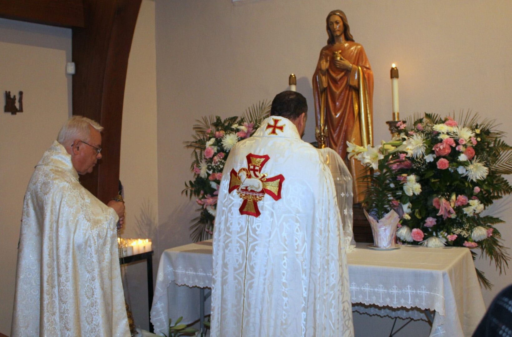 Heart of Jesus Catholic Church Maronite Rite