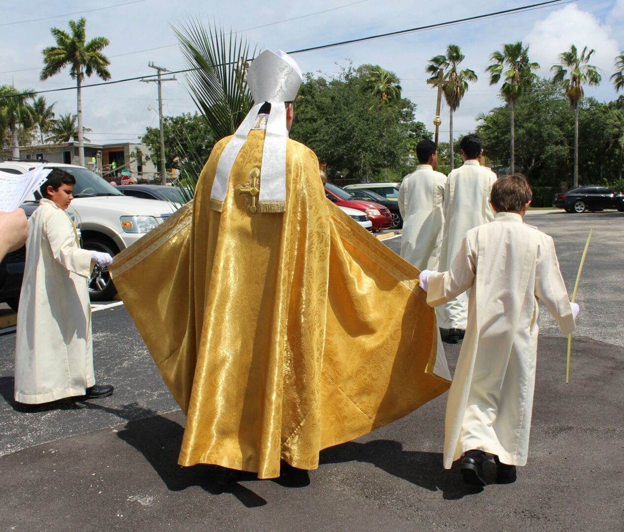 Heart of Jesus Catholic Church Maronite Rite