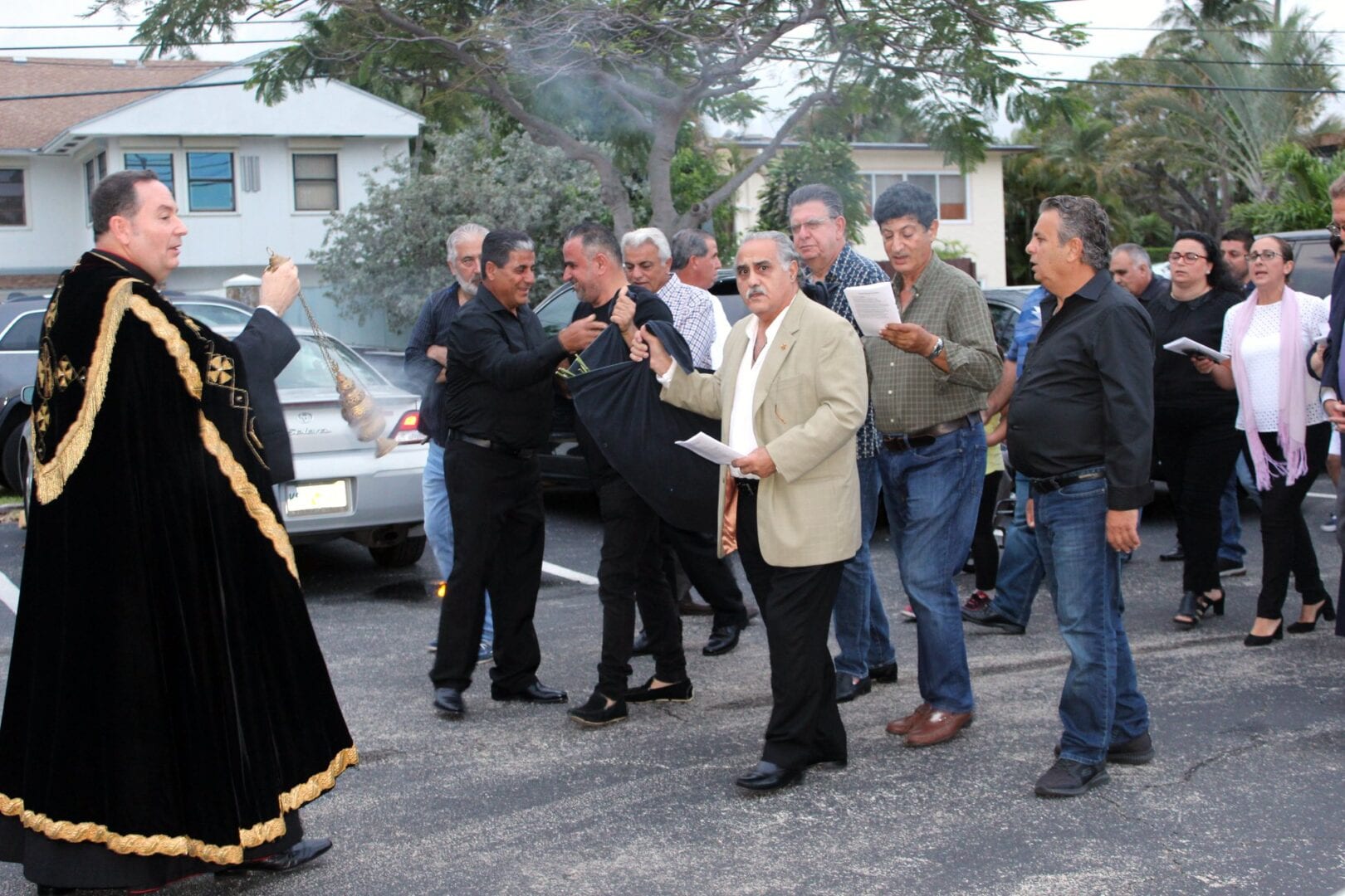 Heart of Jesus Catholic Church Maronite Rite