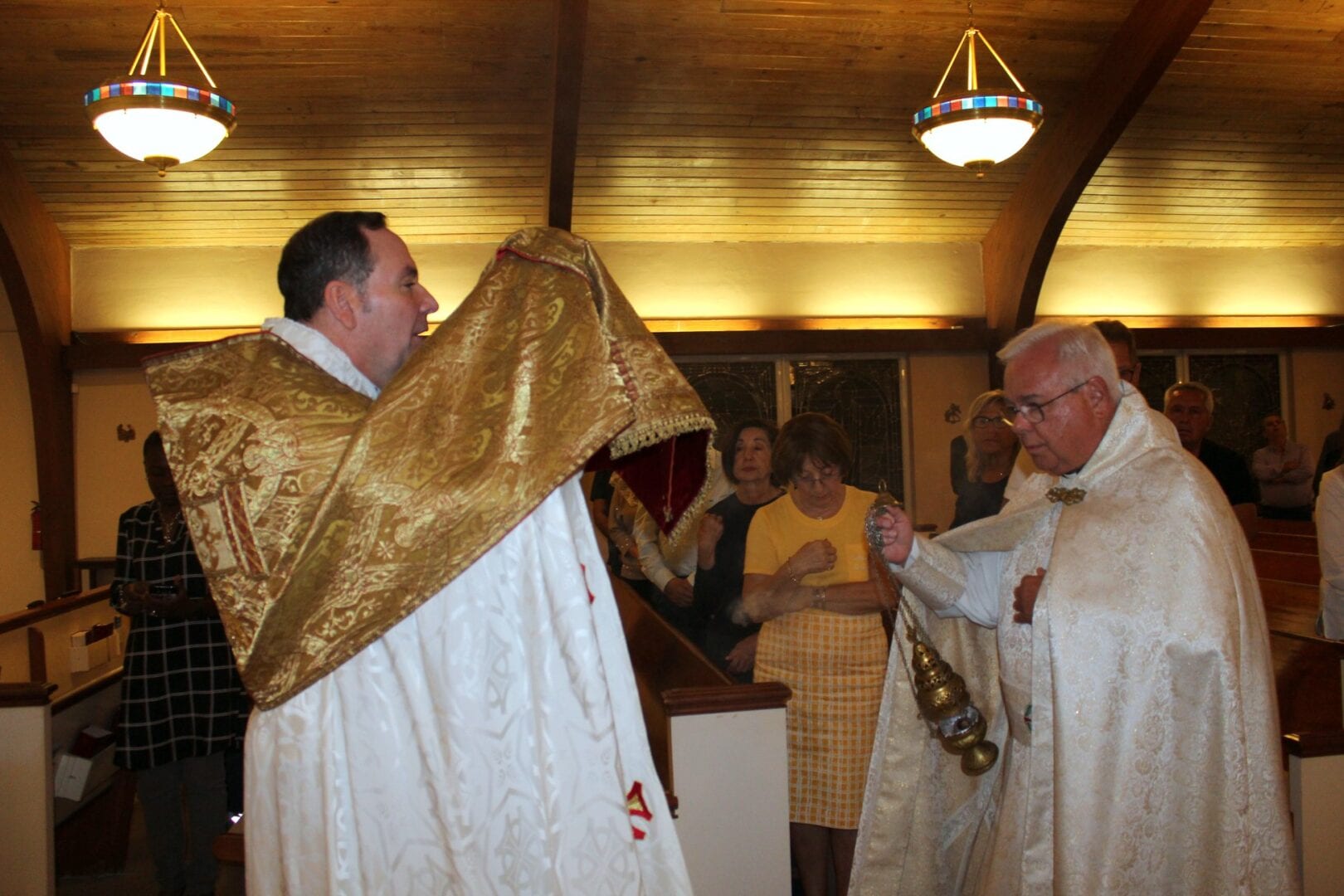 Heart of Jesus Catholic Church Maronite Rite