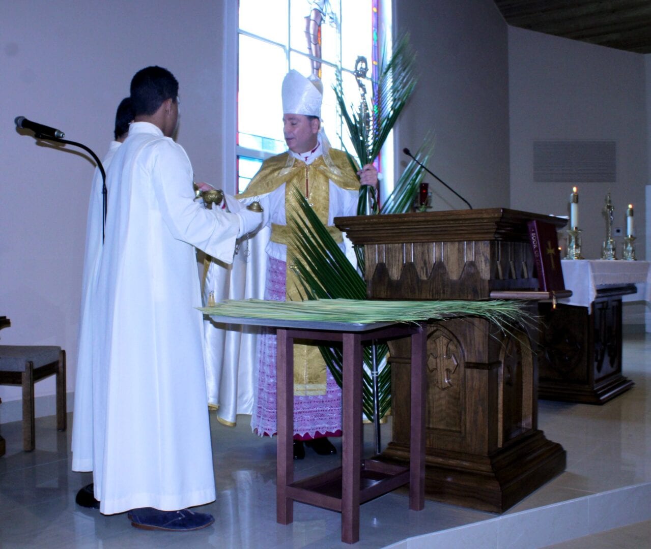 Heart of Jesus Catholic Church Maronite Rite