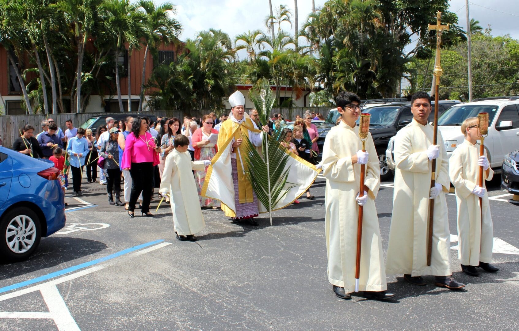 Heart of Jesus Catholic Church Maronite Rite