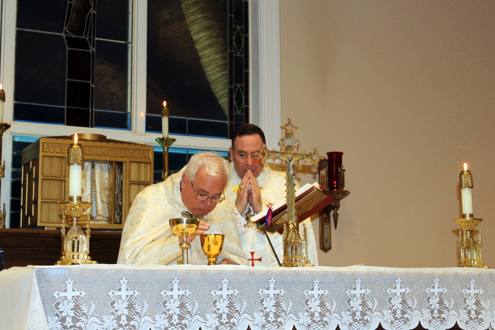 Heart of Jesus Catholic Church Maronite Rite