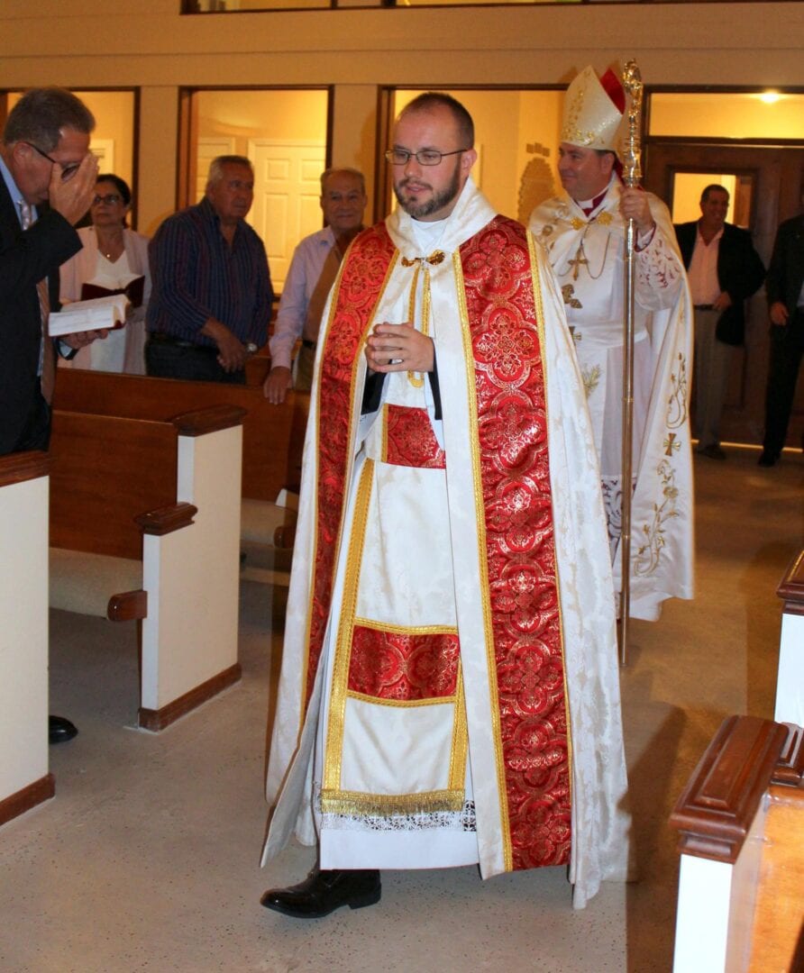 Heart of Jesus Catholic Church Maronite Rite