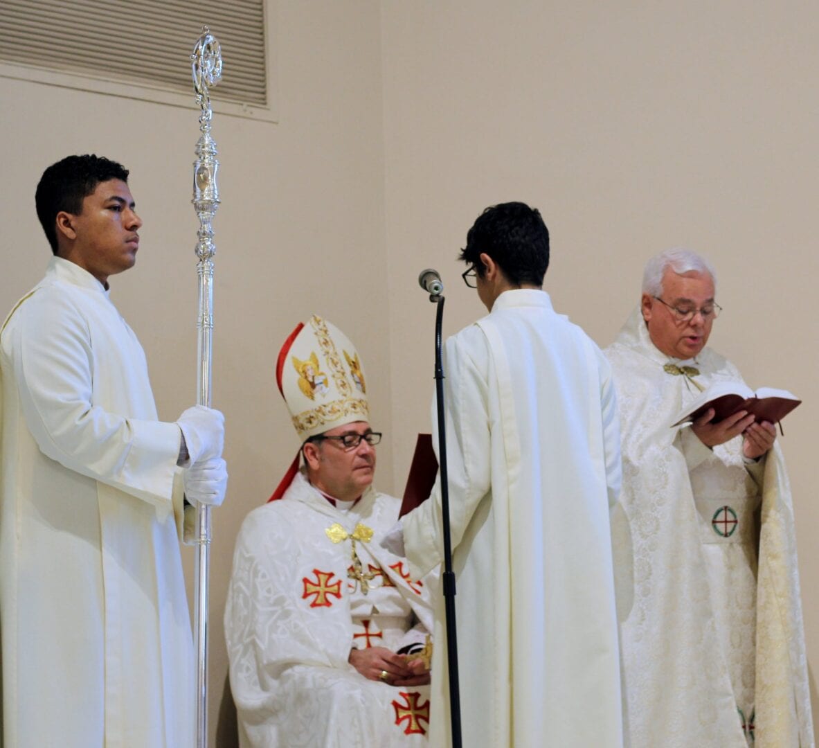 Heart of Jesus Catholic Church Maronite Rite