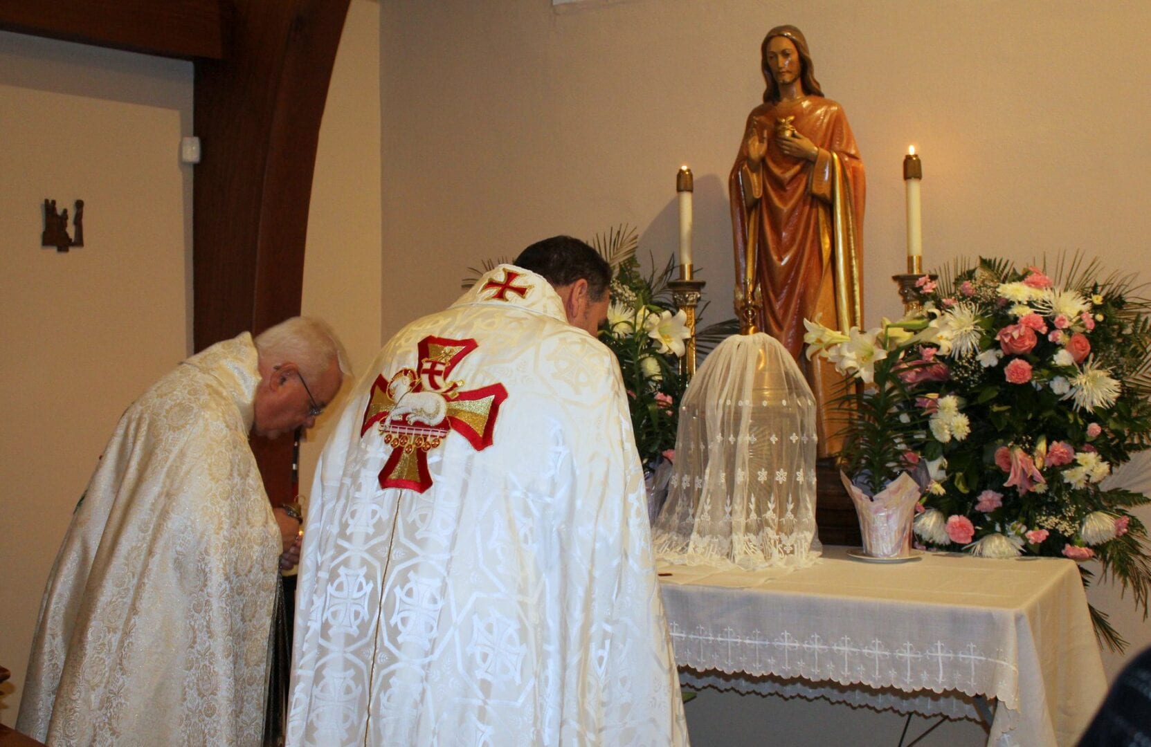 Heart of Jesus Catholic Church Maronite Rite