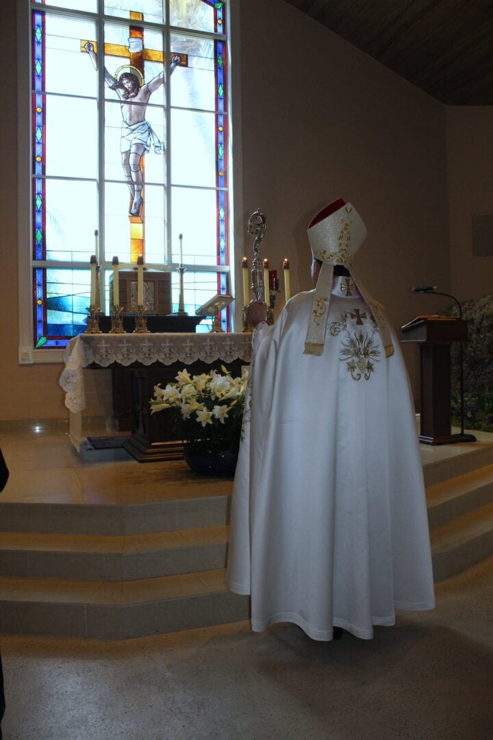 Heart of Jesus Catholic Church Maronite Rite