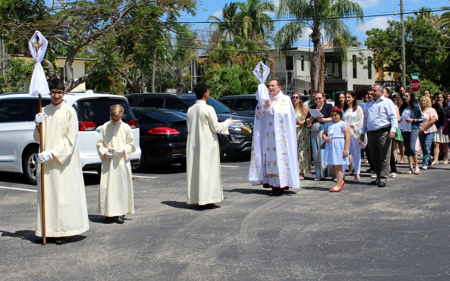 Heart of Jesus Catholic Church Maronite Rite