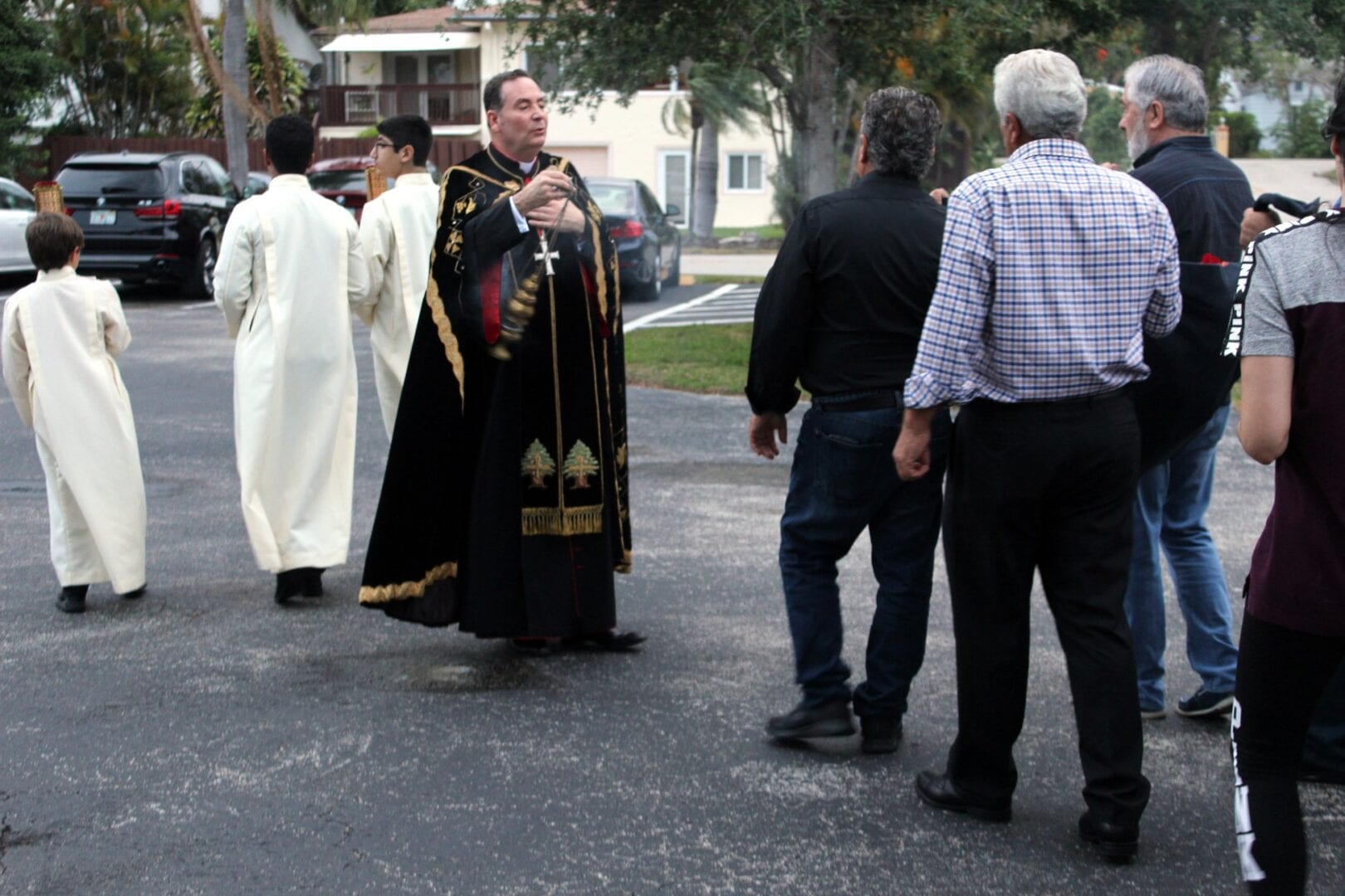 Heart of Jesus Catholic Church Maronite Rite