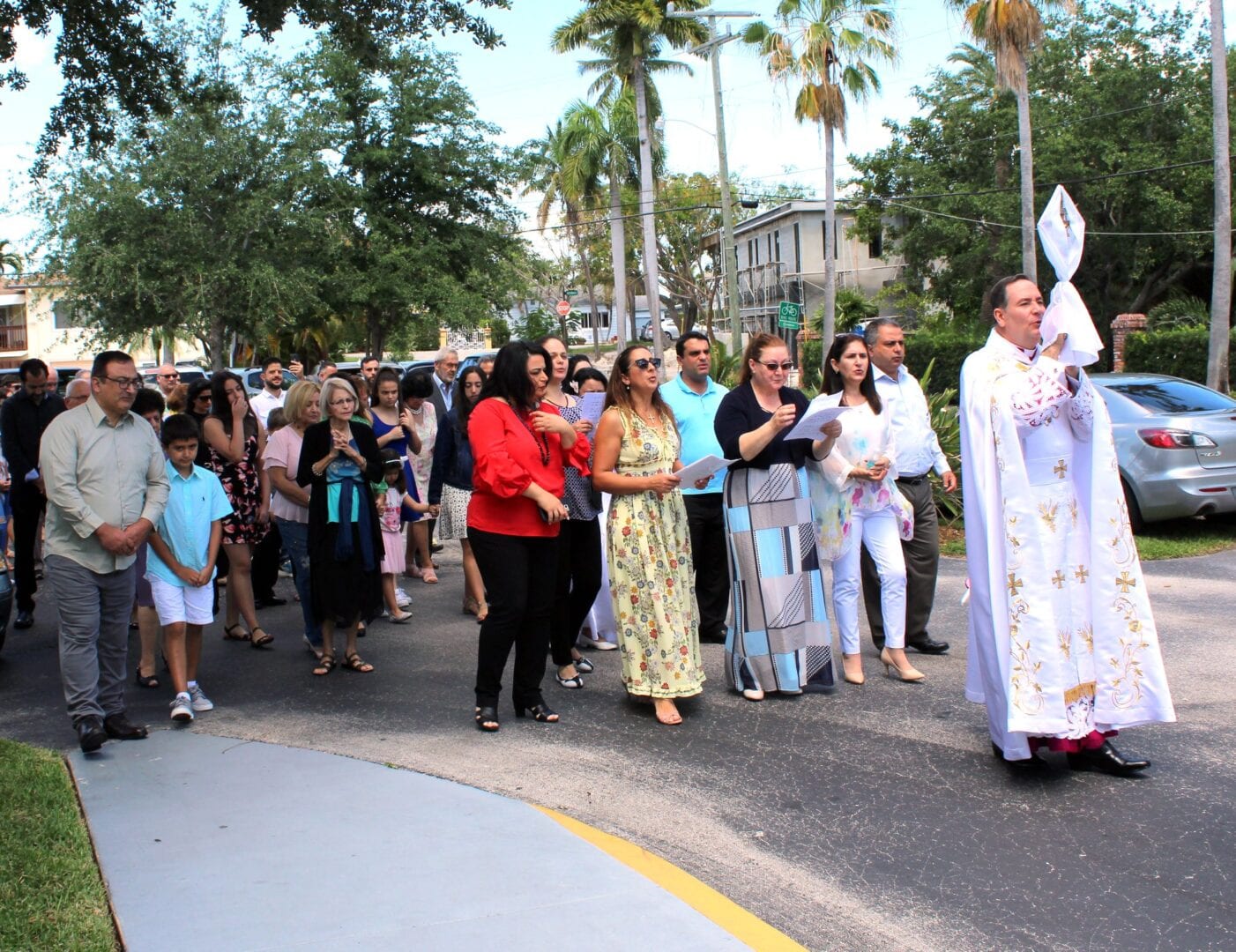 Heart of Jesus Catholic Church Maronite Rite