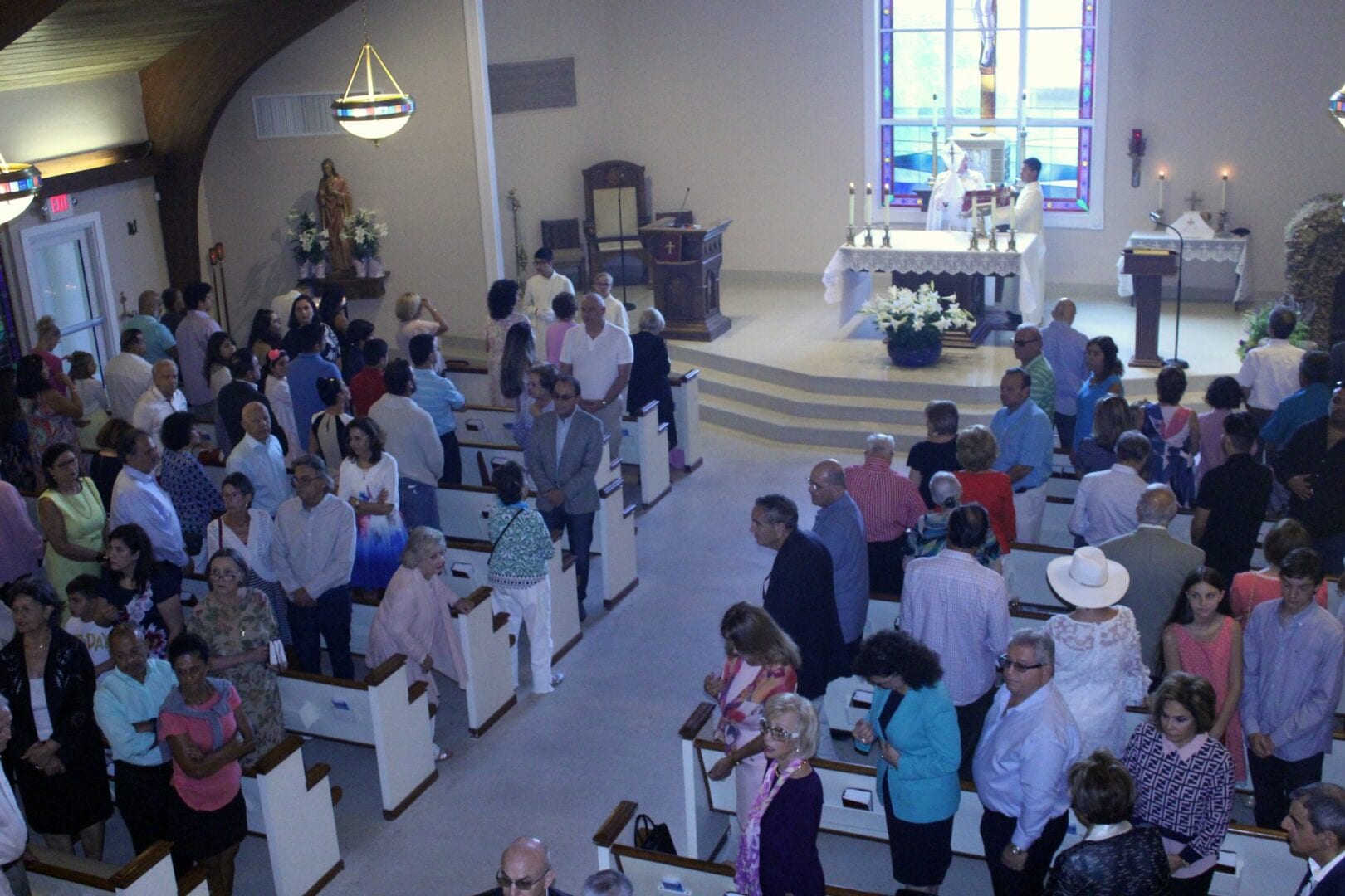 Heart of Jesus Catholic Church Maronite Rite