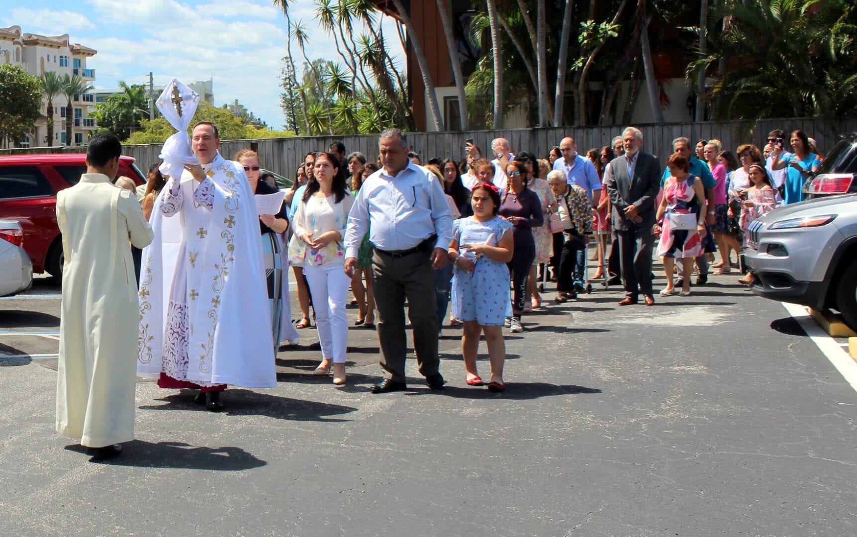 Heart of Jesus Catholic Church Maronite Rite