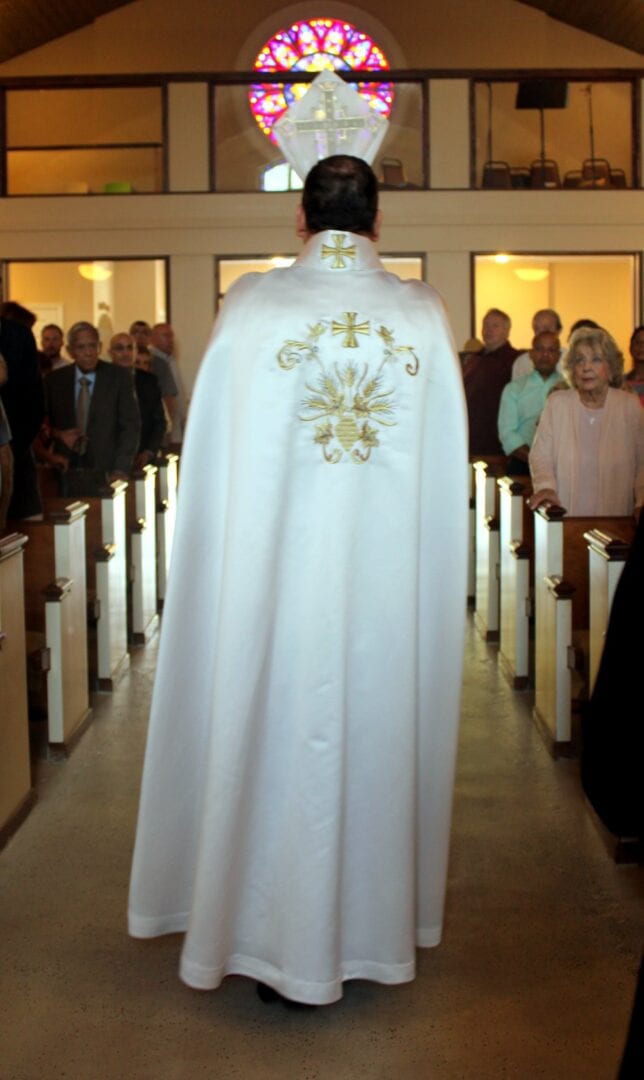 Heart of Jesus Catholic Church Maronite Rite