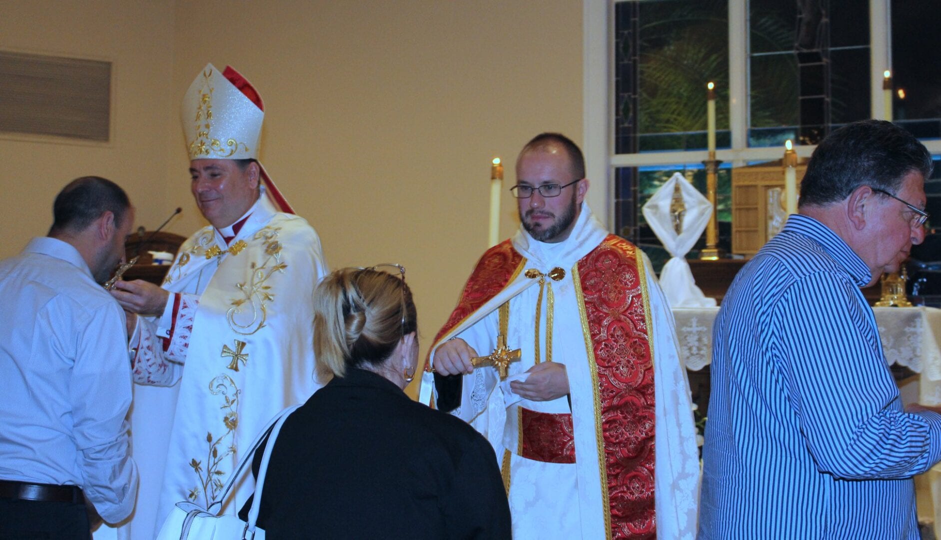 Heart of Jesus Catholic Church Maronite Rite