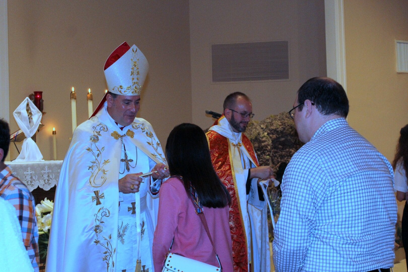 Heart of Jesus Catholic Church Maronite Rite