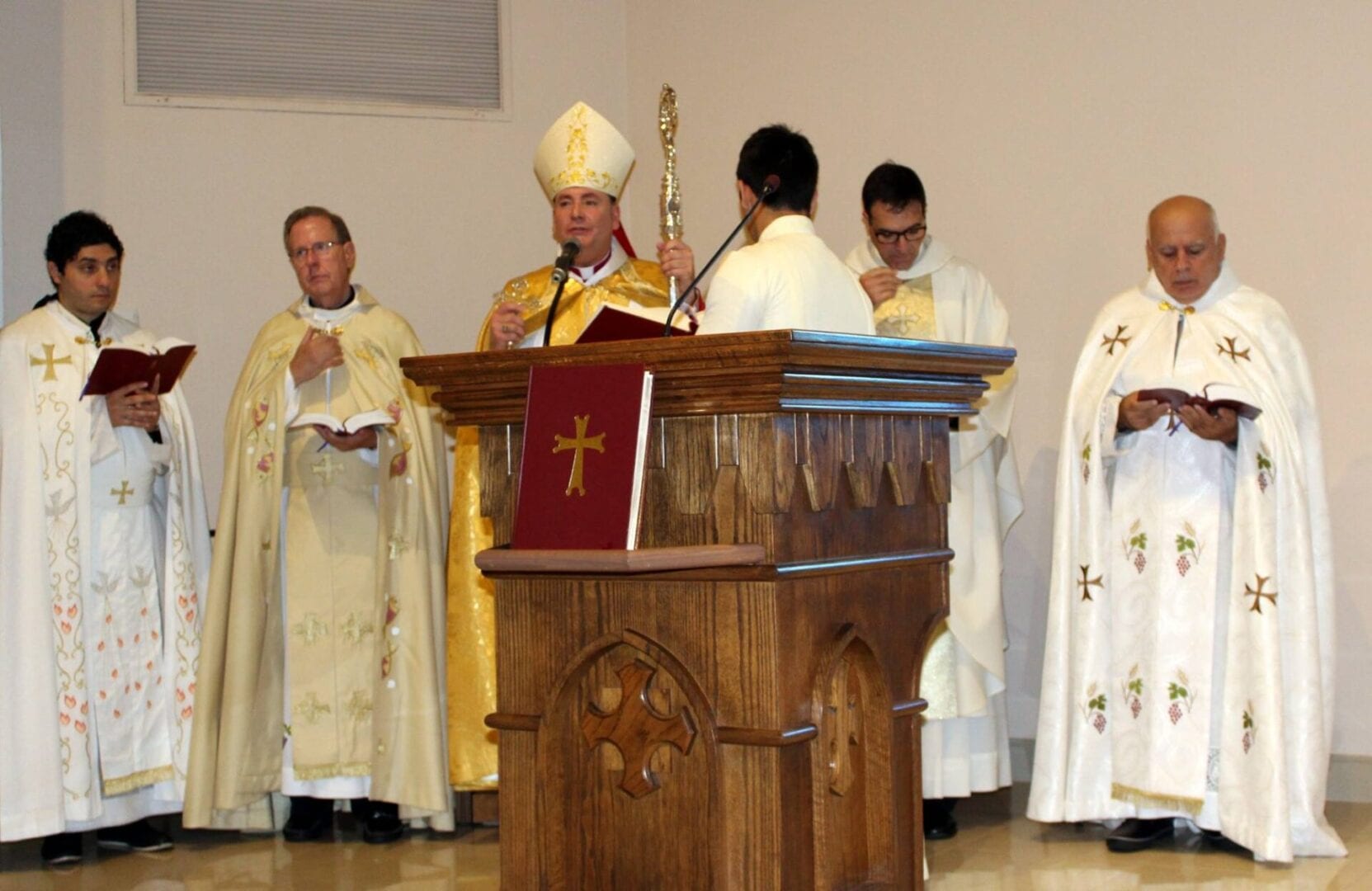 Heart of Jesus Catholic Church Maronite Rite