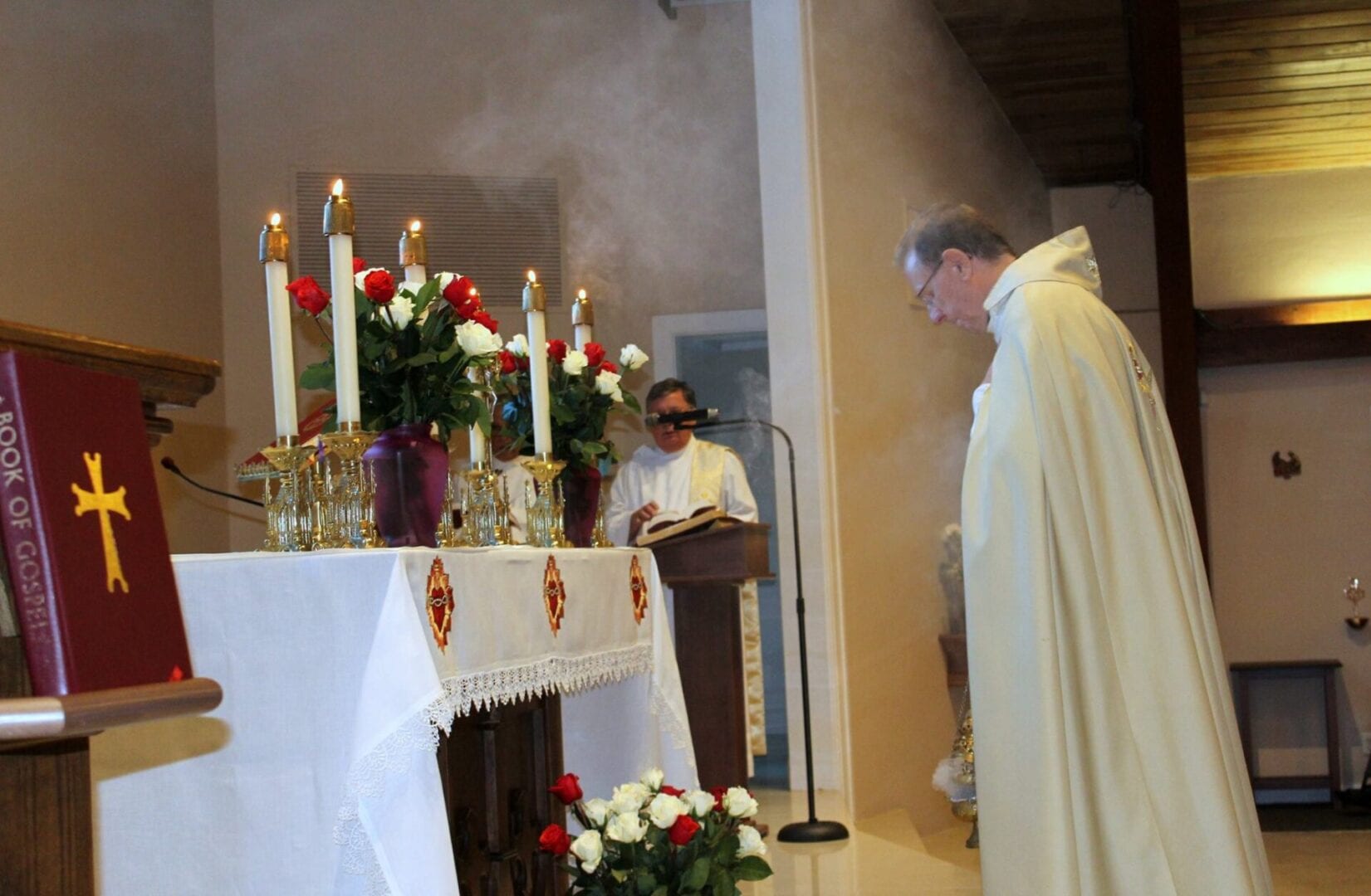 Heart of Jesus Catholic Church Maronite Rite