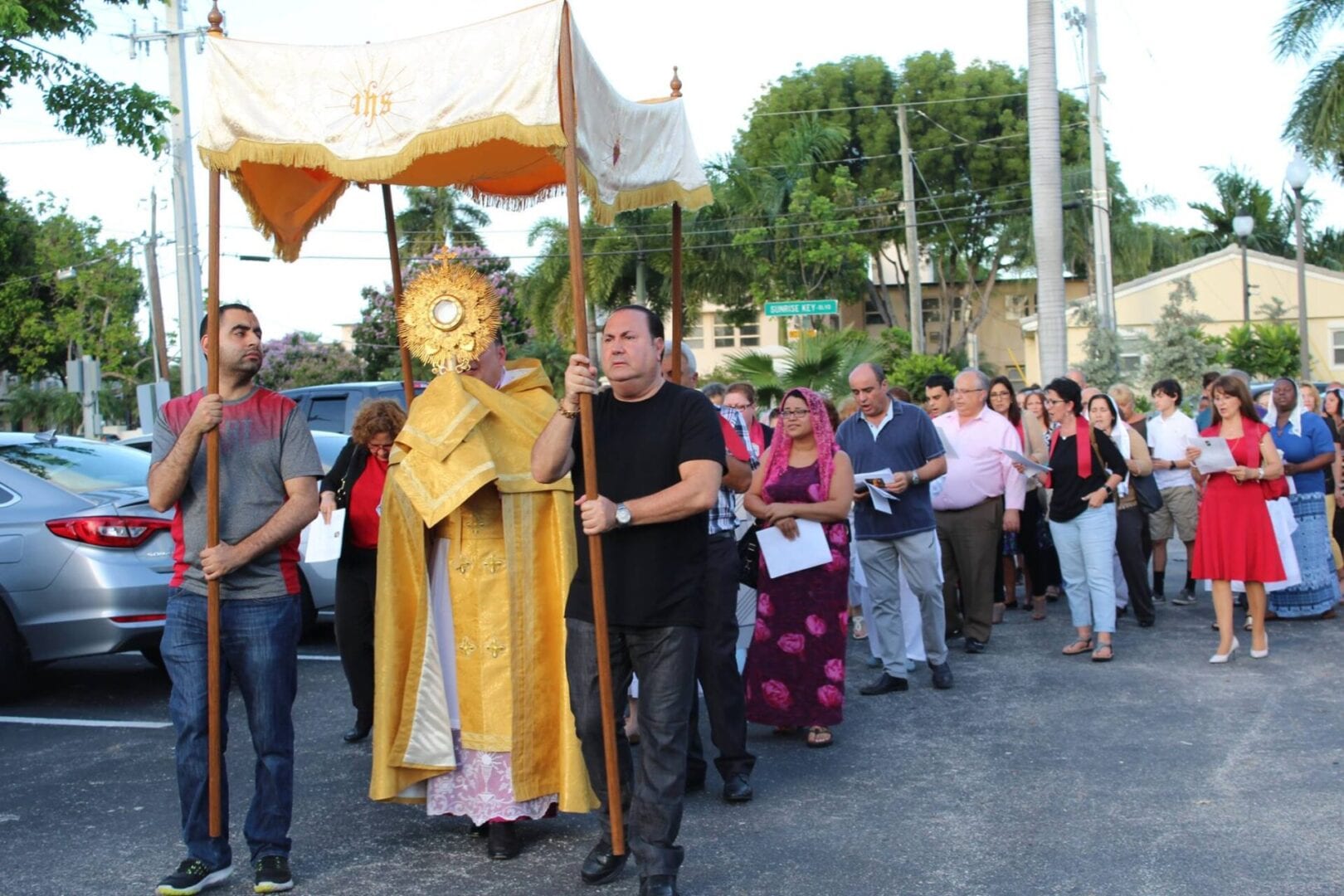 Heart of Jesus Catholic Church Maronite Rite