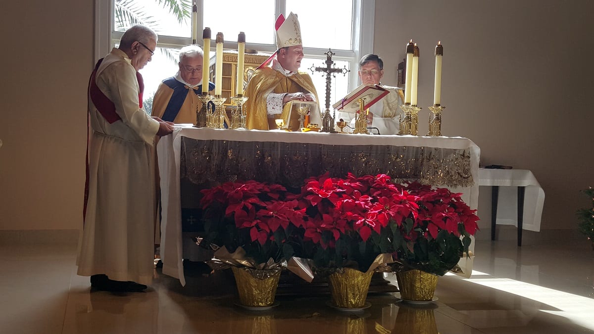 Heart of Jesus Catholic Church Maronite Rite