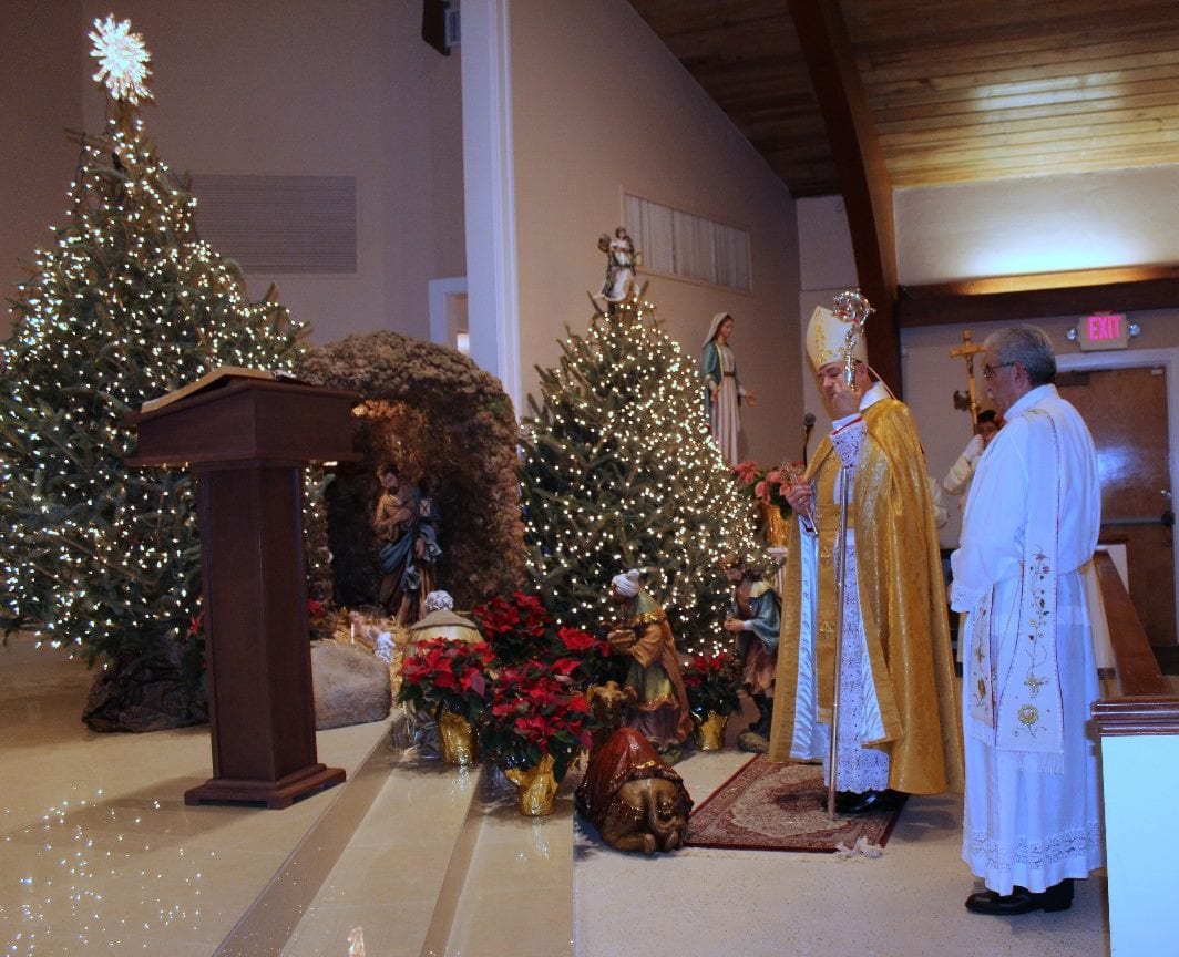 Heart of Jesus Catholic Church Maronite Rite