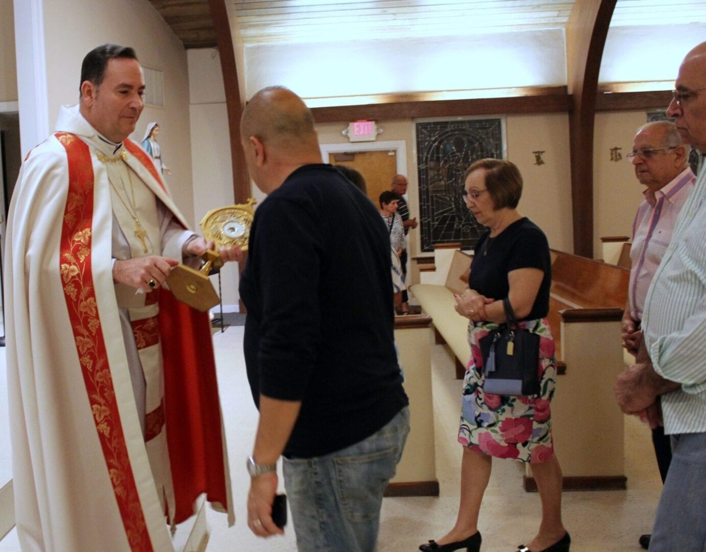 Heart of Jesus Catholic Church Maronite Rite