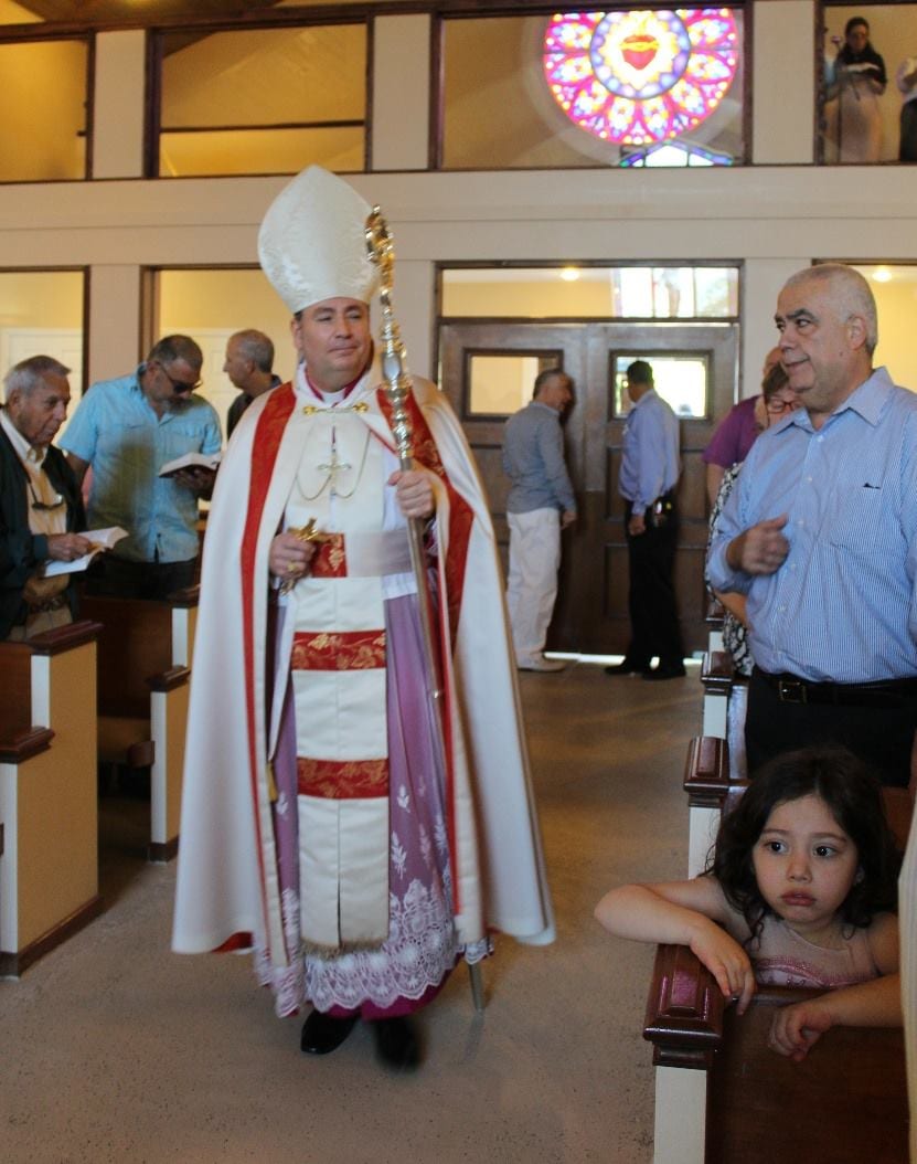 Heart of Jesus Catholic Church Maronite Rite