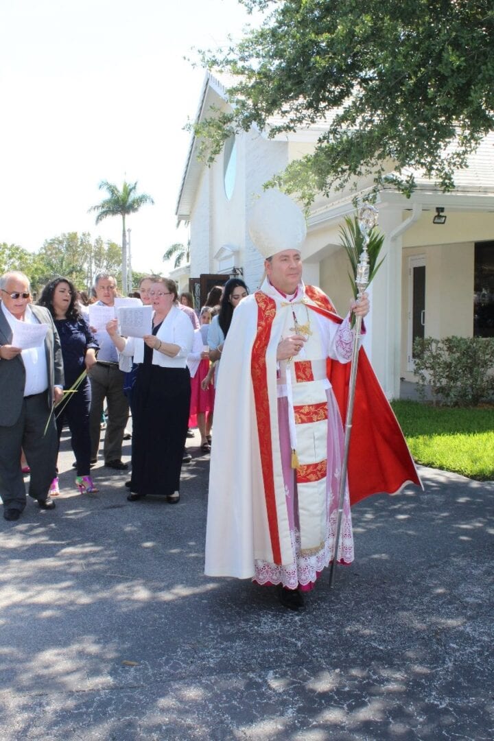 Heart of Jesus Catholic Church Maronite Rite