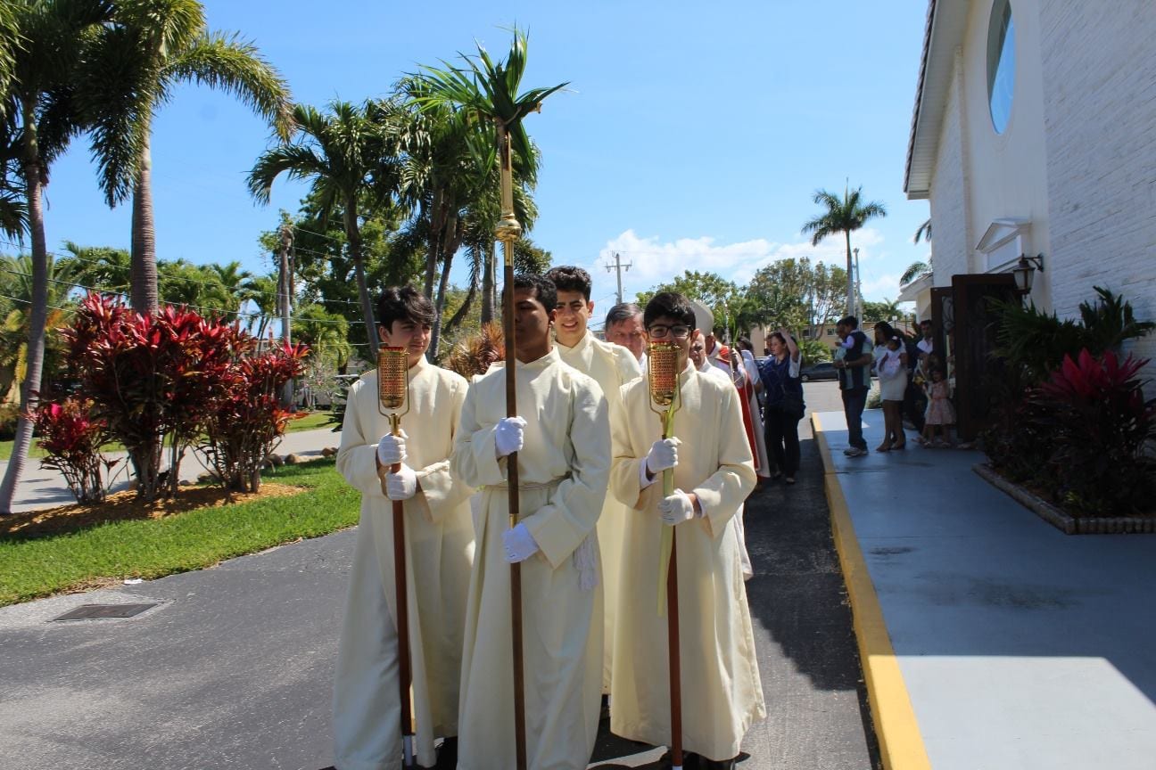 Heart of Jesus Catholic Church Maronite Rite