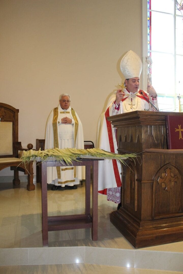 Heart of Jesus Catholic Church Maronite Rite